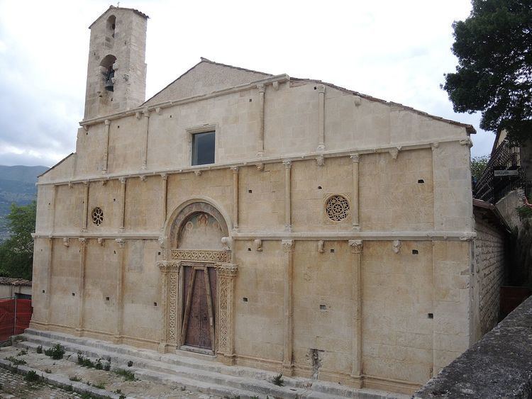 Santa Giusta (Bazzano, L'Aquila)