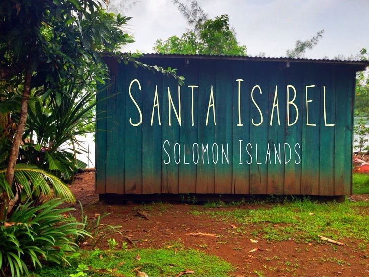 Santa Isabel Island httpszoomingwayoutfileswordpresscom201403