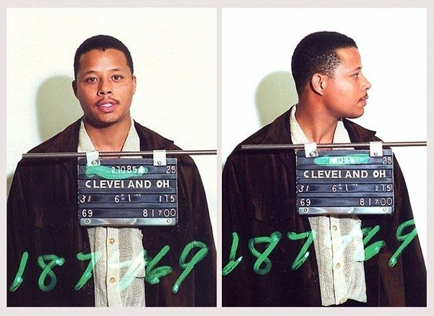 Santa Line Slaying Terrence Howard talks watching his father murder a man and Robert