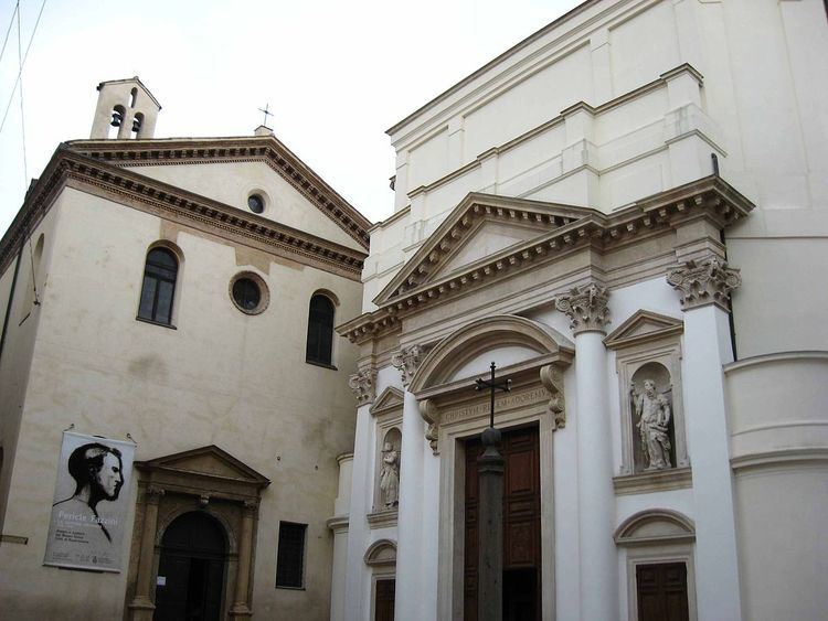 Santa Lucia, Padua