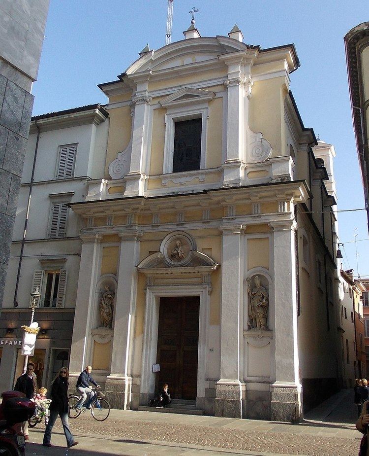 Santa Lucia, Parma