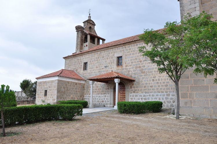 Santa María del Arroyo