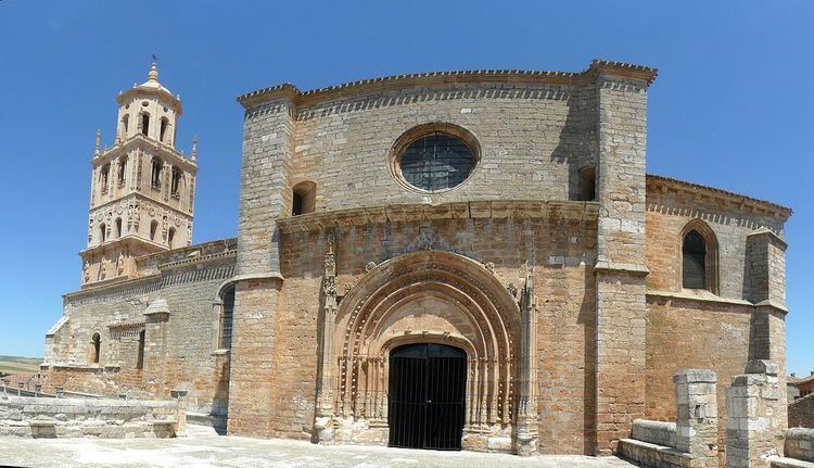 Santa María del Campo