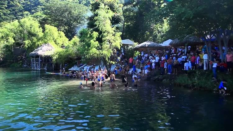 Santa María del Oro, Nayarit Laguna de Santa Mara del Oro Nayarit YouTube