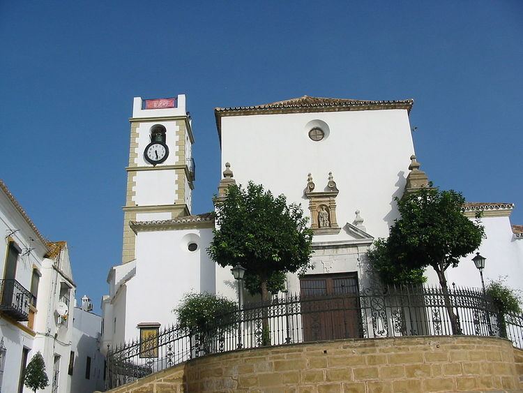Santa María la Coronada Church
