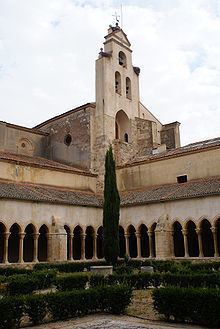 Santa María la Real de Nieva httpsuploadwikimediaorgwikipediacommonsthu