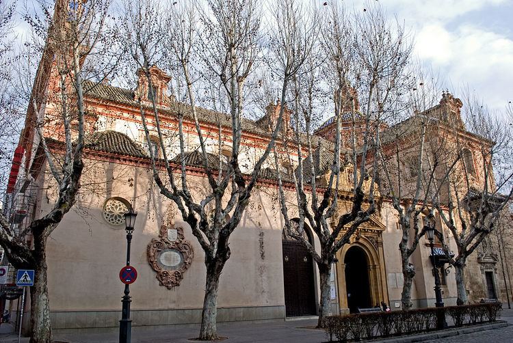 Santa María Magdalena, Seville