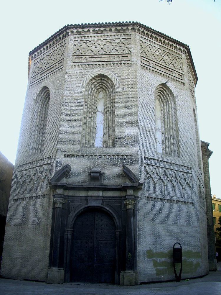 Santa María Magdalena, Zaragoza