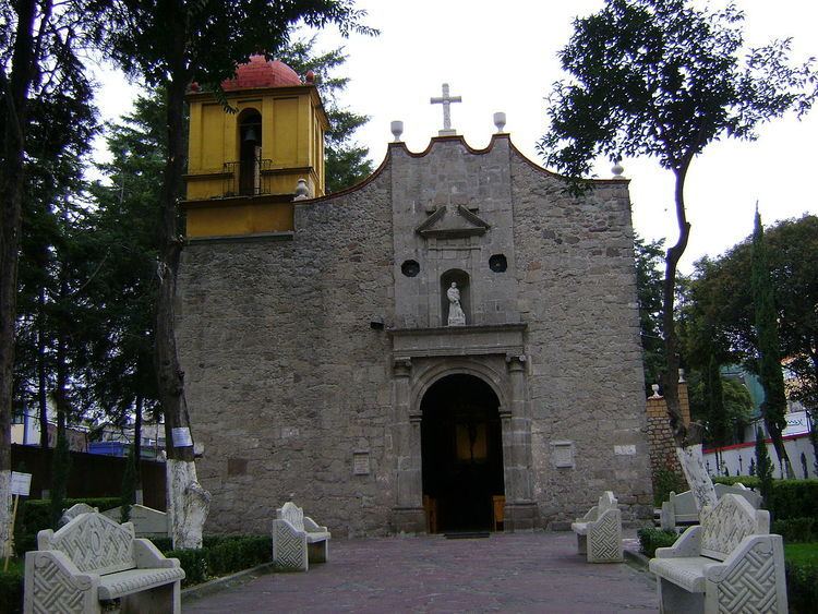 Santa María Natívitas