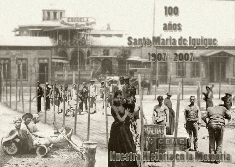 Santa María School massacre wwwarchivochilecomFotosstamajpg