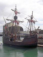 Santa María (ship) httpsuploadwikimediaorgwikipediacommonsthu