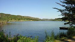 Santa Margarita Lake httpsuploadwikimediaorgwikipediacommonsthu