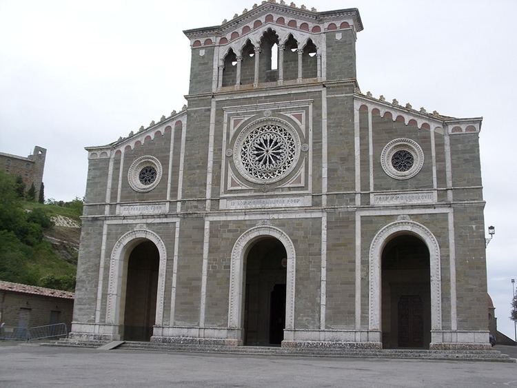Santa Margherita, Cortona