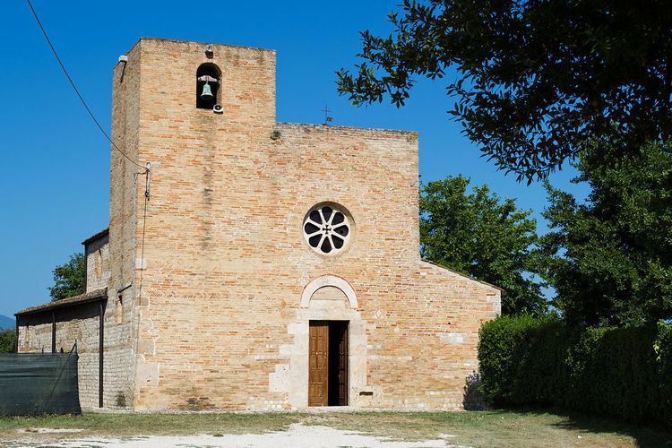 Santa Maria a Vico, province of Teramo
