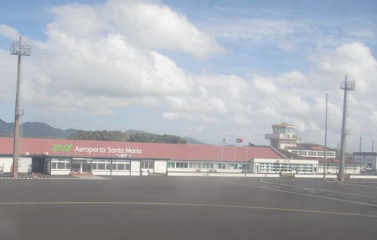 Santa Maria Airport (Azores)