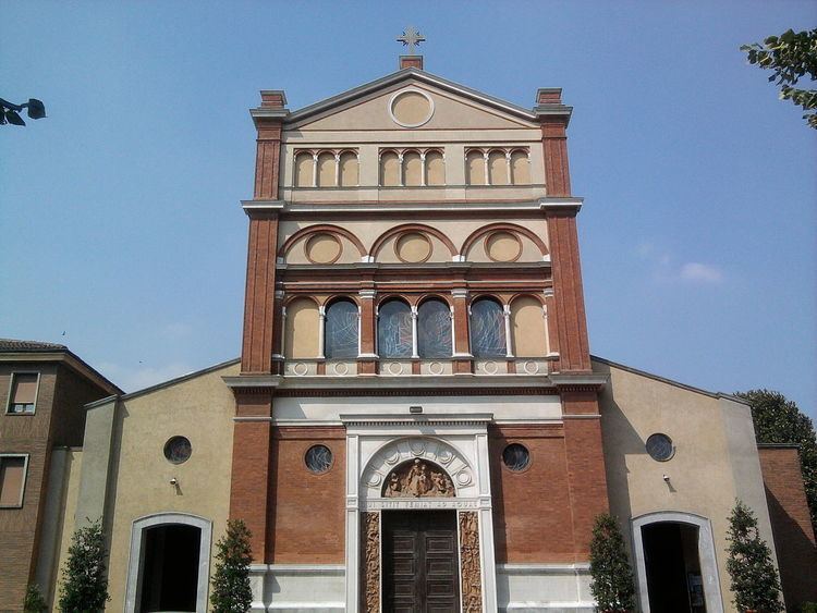 Santa Maria alla Fontana, Milan