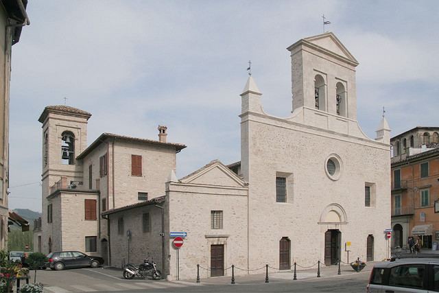 Santa Maria Assunta, Arrone
