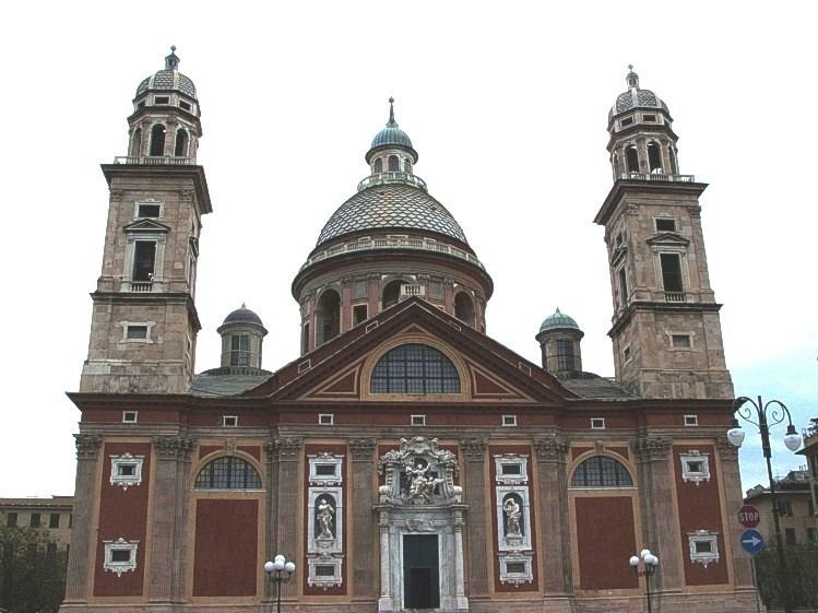Santa Maria Assunta, Genoa