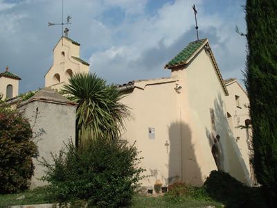 Santa Maria de Miralles