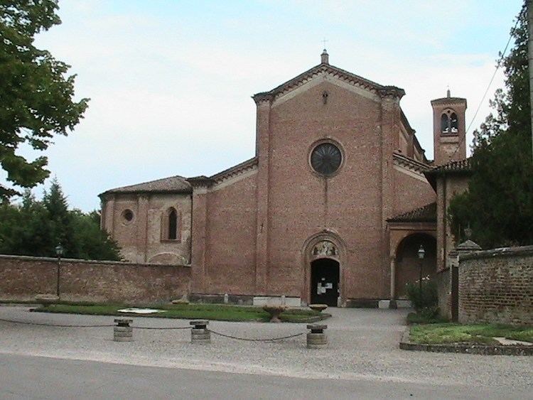 Santa Maria degli Angeli, Busseto