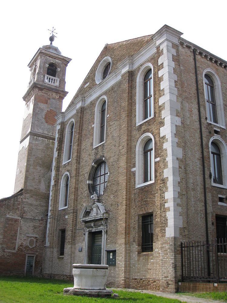 Santa Maria degli Angeli, Murano