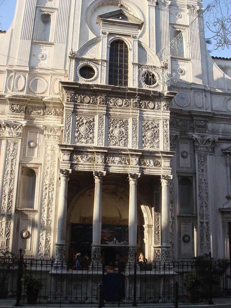 Santa Maria dei Miracoli, Brescia