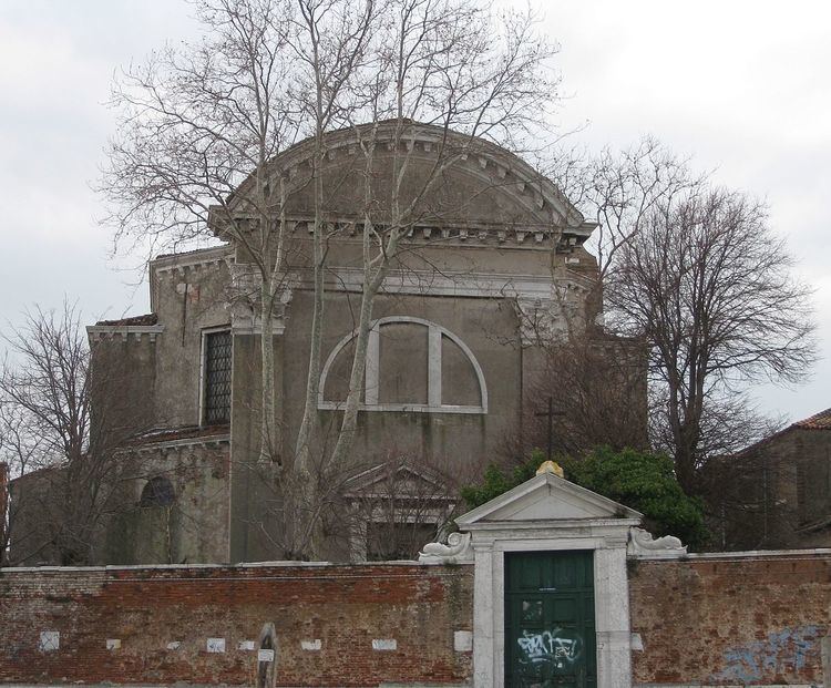 Santa Maria del Pianto, Venice