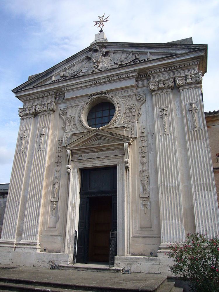 Santa Maria del Priorato Church