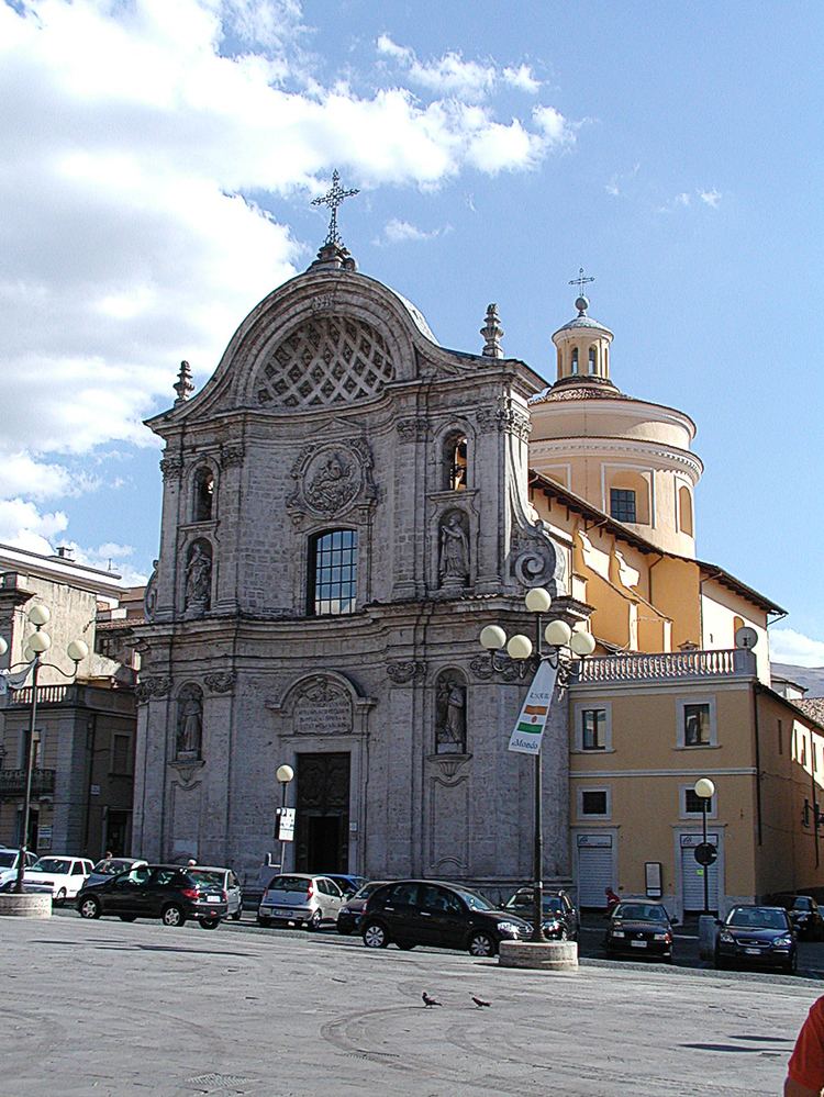 Santa Maria del Suffragio (L'Aquila)