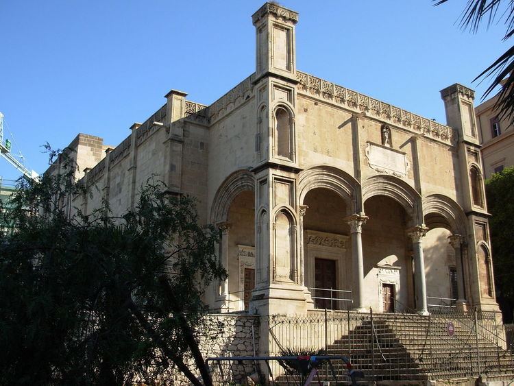 Santa Maria della Catena, Palermo
