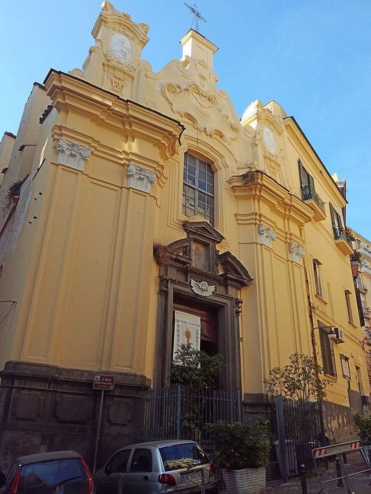 Santa Maria della Concordia