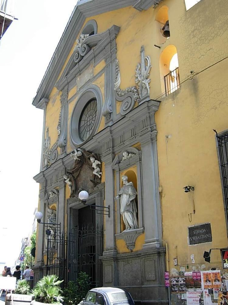 Santa Maria della Mercede e Sant'Alfonso Maria de' Liguori