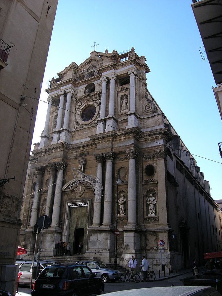 Santa Maria della Pietà, Palermo