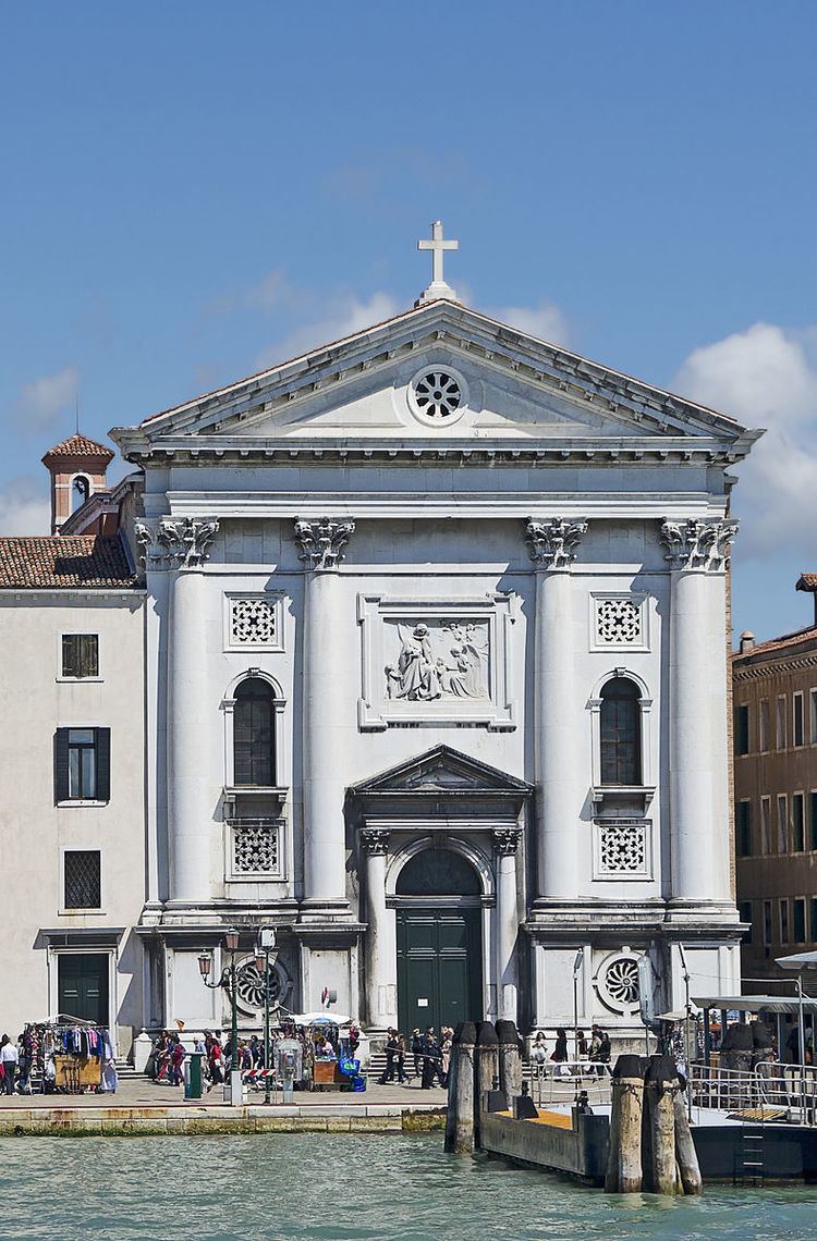 Santa Maria della Pietà, Venice