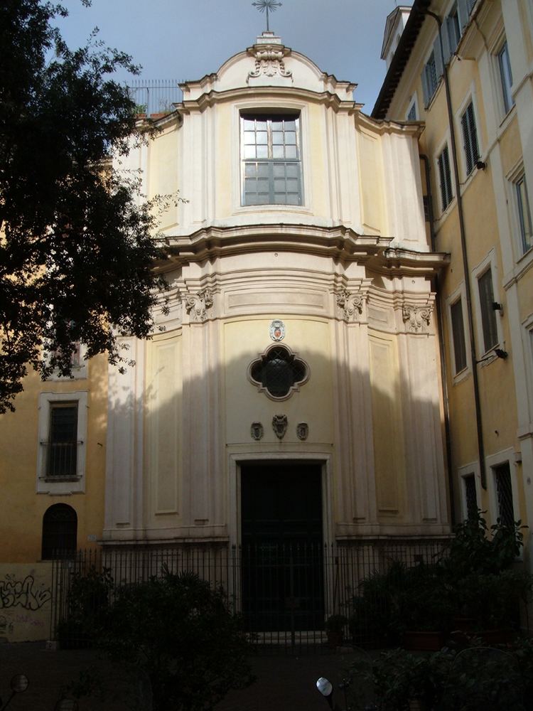 Santa Maria della Quercia, Rome