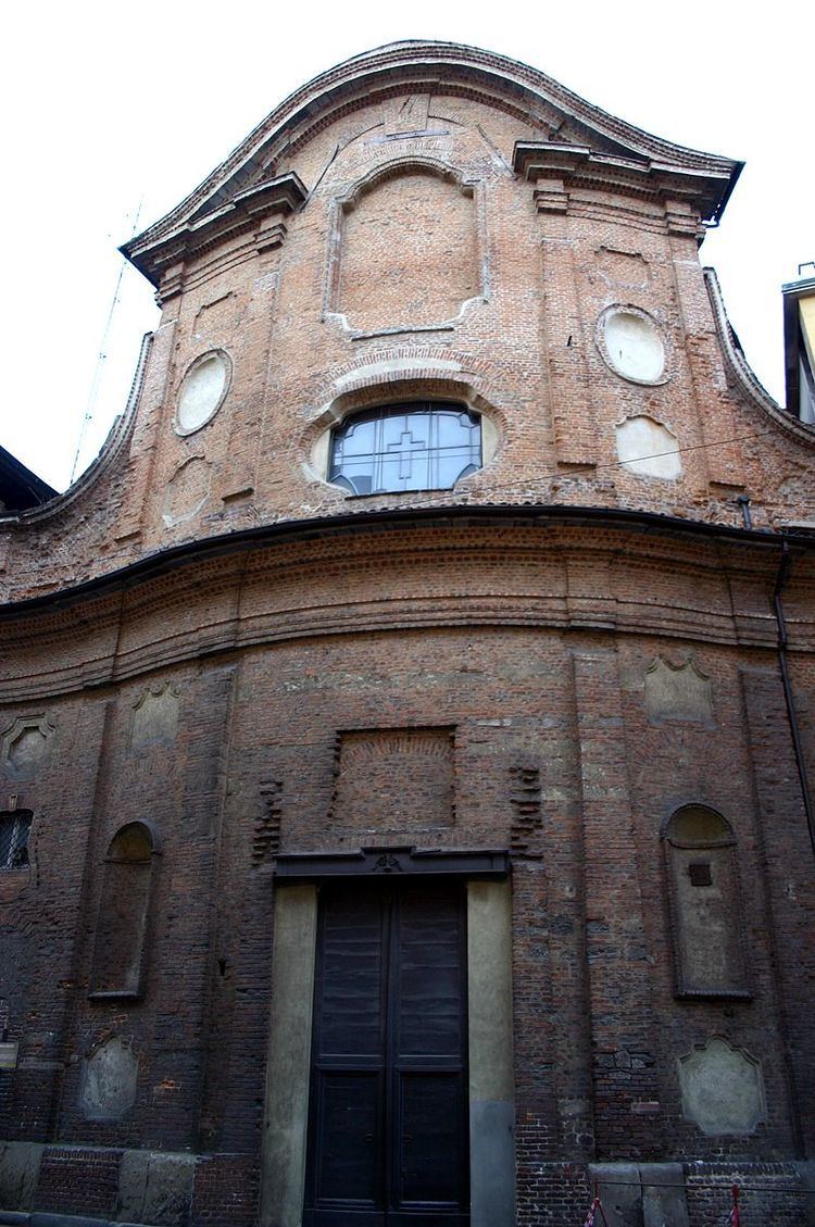 Santa Maria della Sanità, Milan