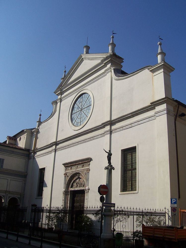 Santa Maria delle Grazie, Brescia httpsuploadwikimediaorgwikipediacommonsthu