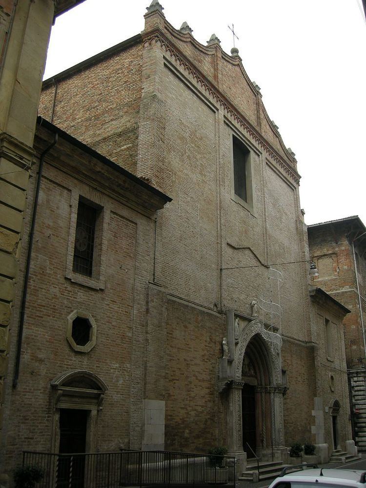 Santa Maria delle Grazie, Pesaro