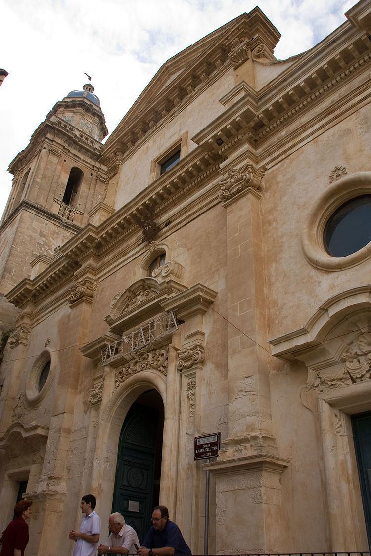 Santa Maria dell'Itria, Ragusa