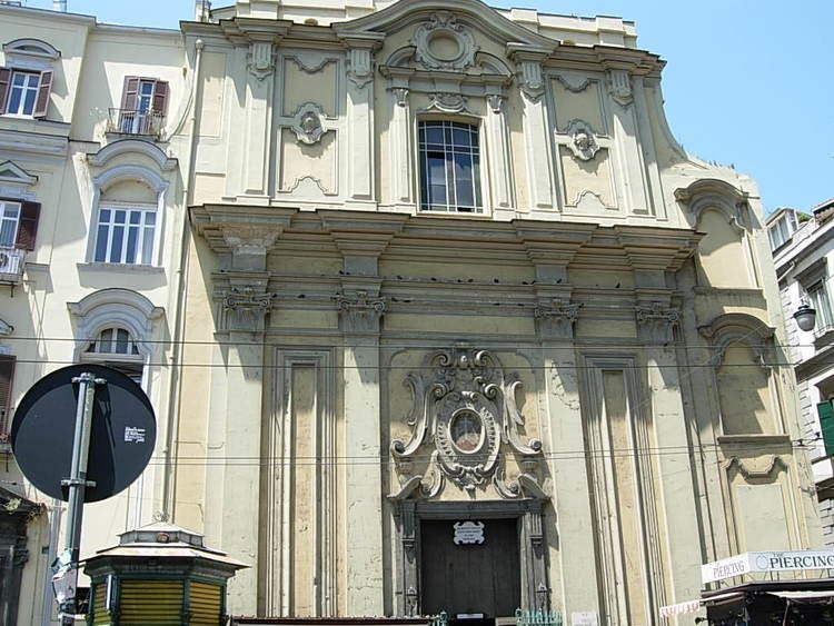 Santa Maria di Caravaggio