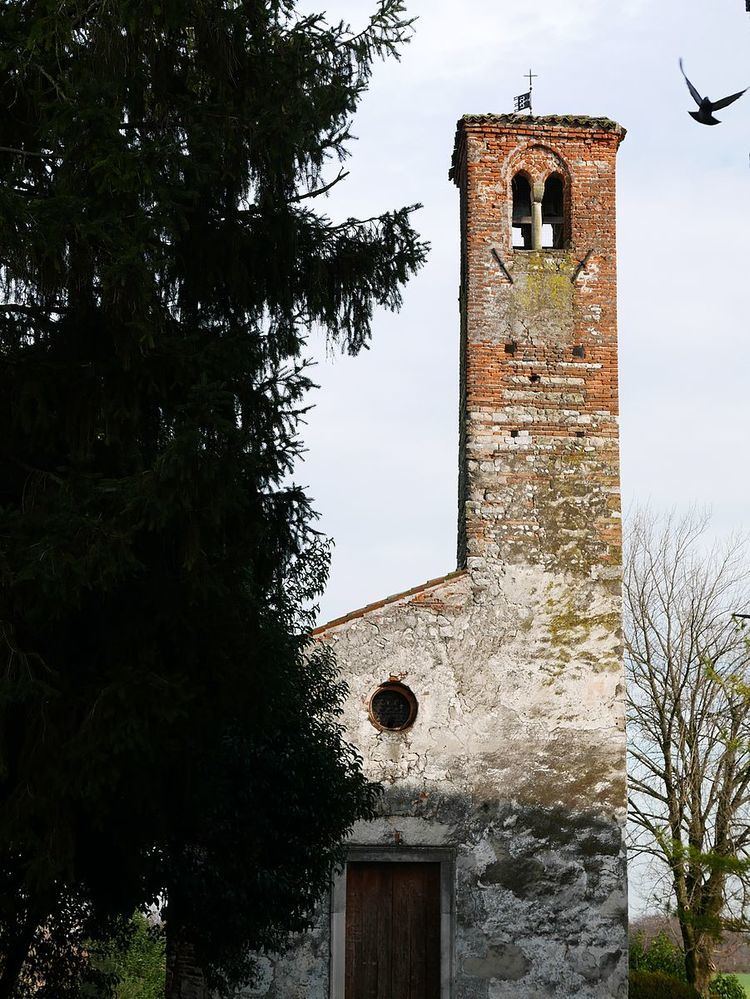 Santa Maria Etiopissa, Vicenza