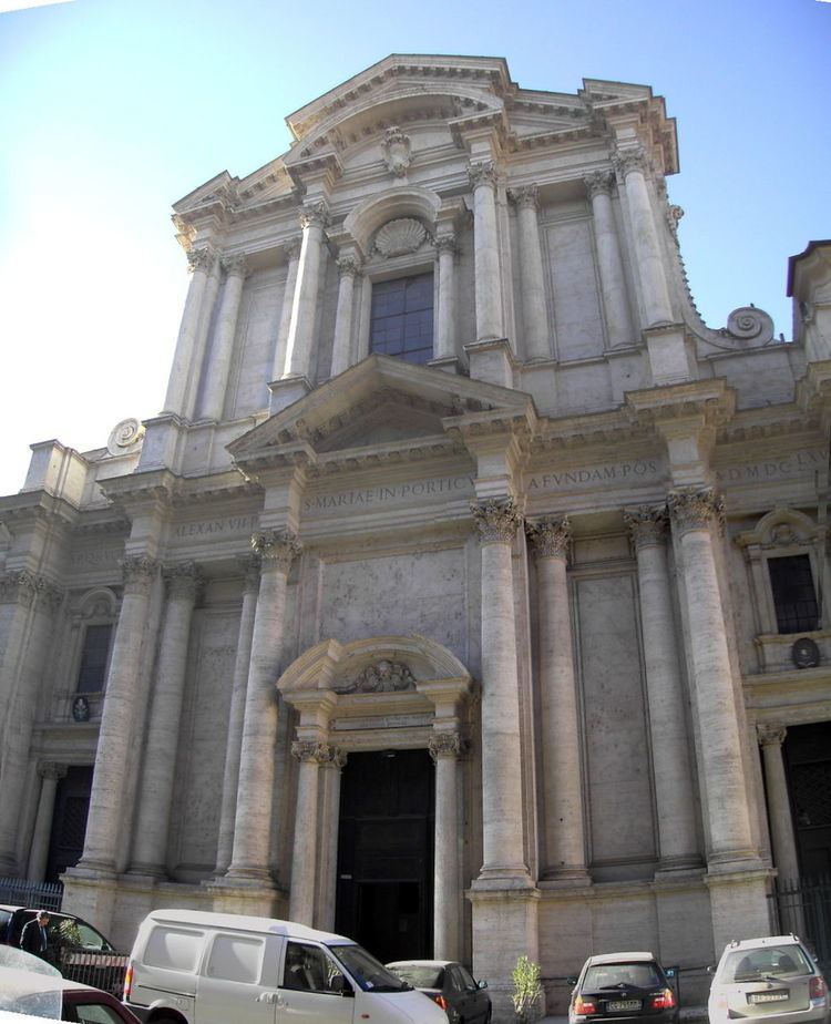 Santa Maria in Campitelli