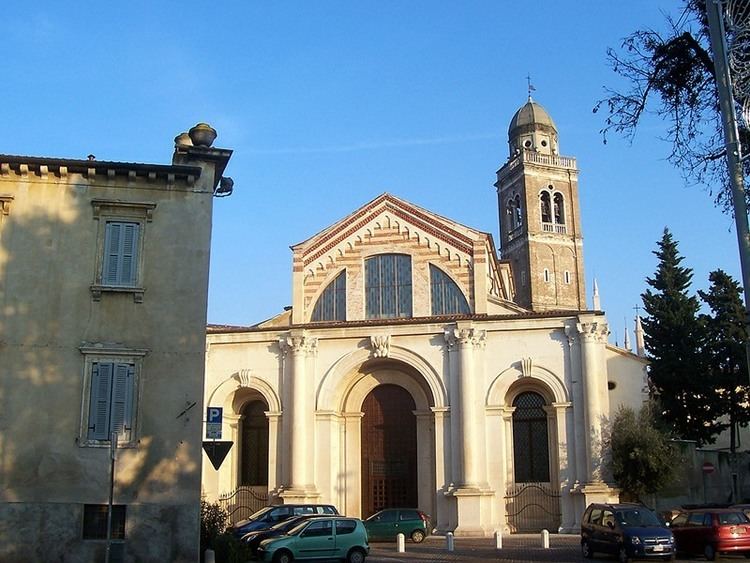 Santa Maria in Organo, Verona