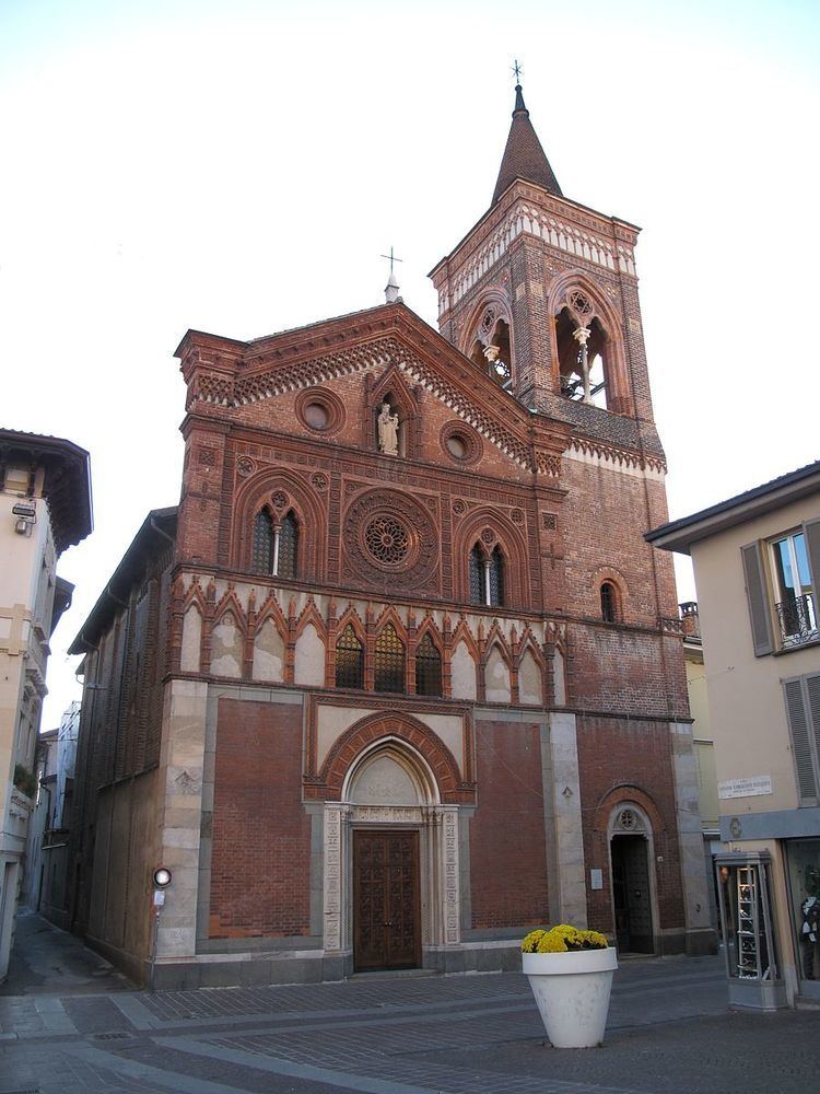 Santa Maria in Strada, Monza