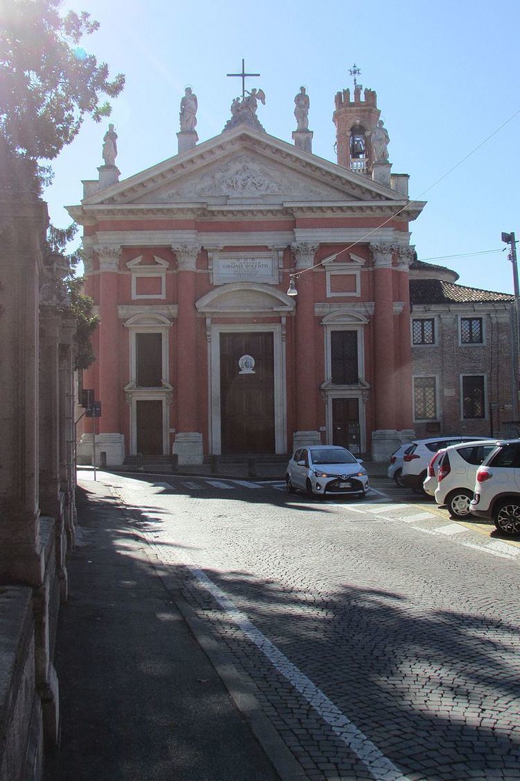 Santa Maria in Vanzo, Padua