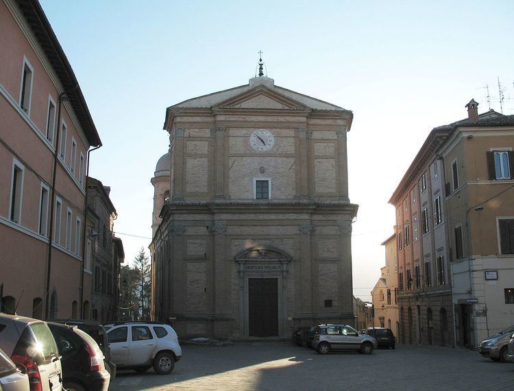 Santa Maria in Via, Camerino