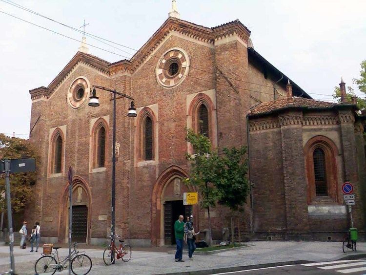 Santa Maria Incoronata, Milan