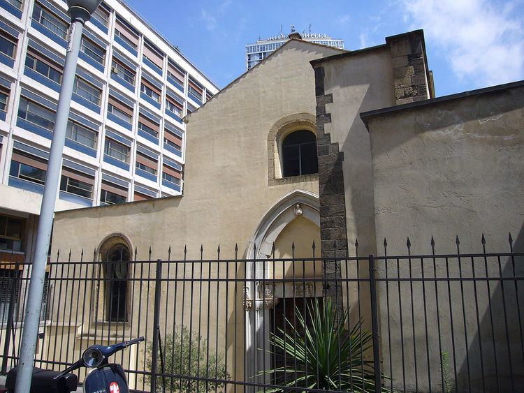 Santa Maria Incoronata, Naples