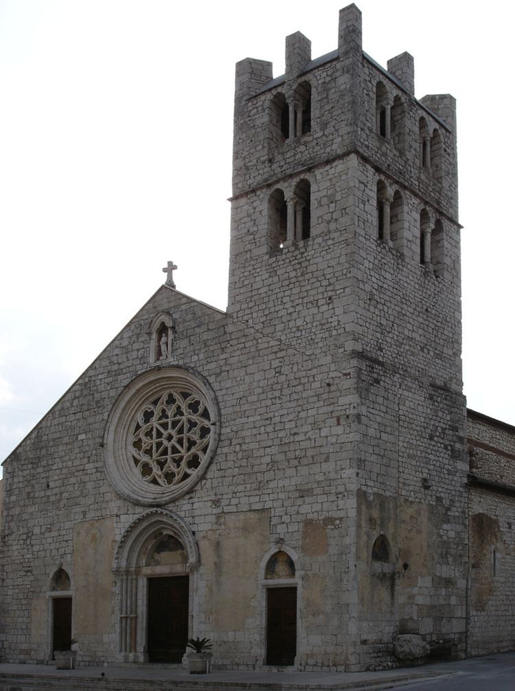 Santa Maria Maggiore, Alatri