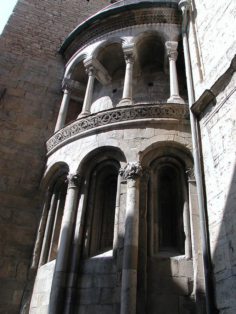 Santa Maria Maggiore, Bergamo